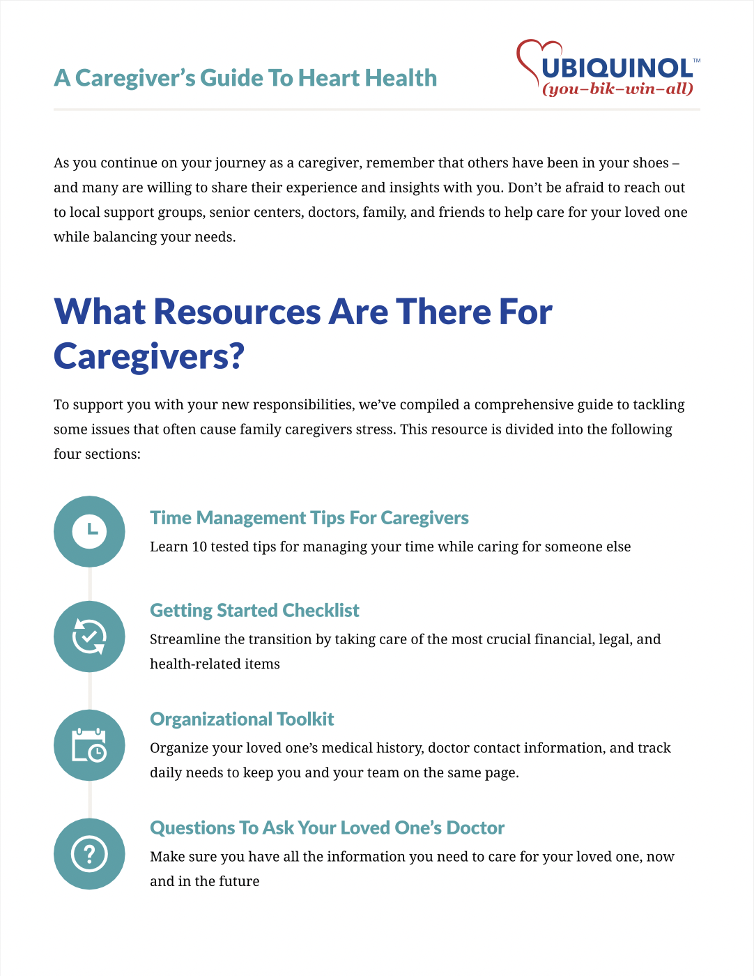 Caregiver Screenshot Two