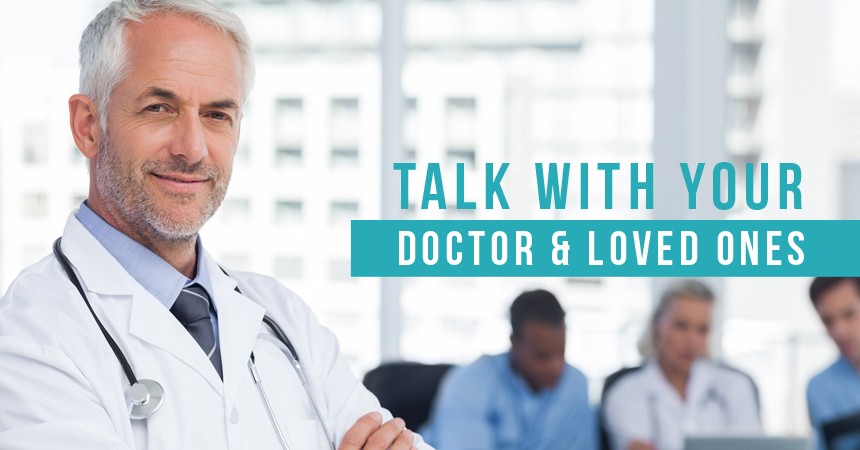 Ubiquinol: Conversations to Have With Your Doctor and Loved Ones