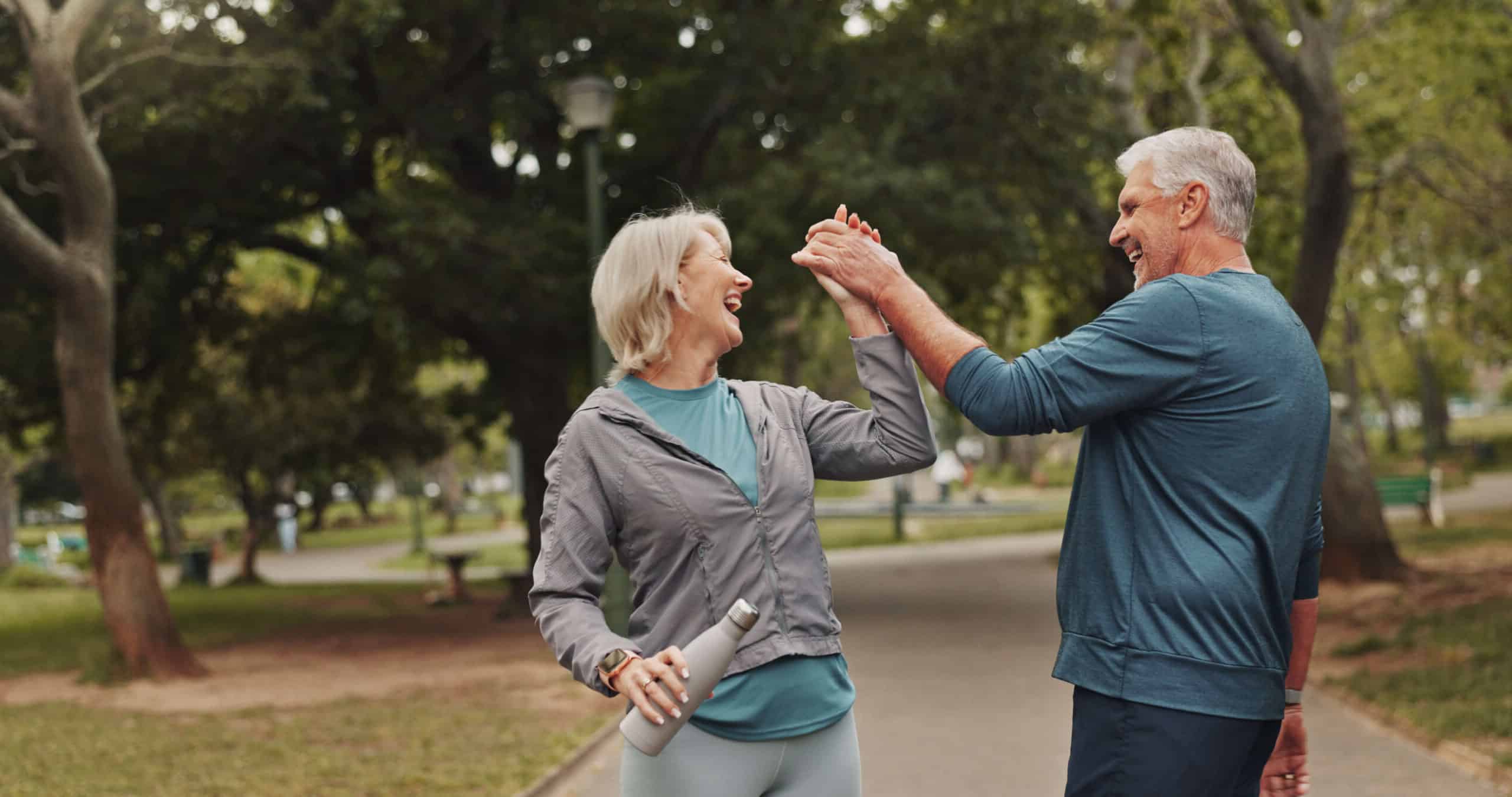 5 Benefits of Getting Outside Each Day