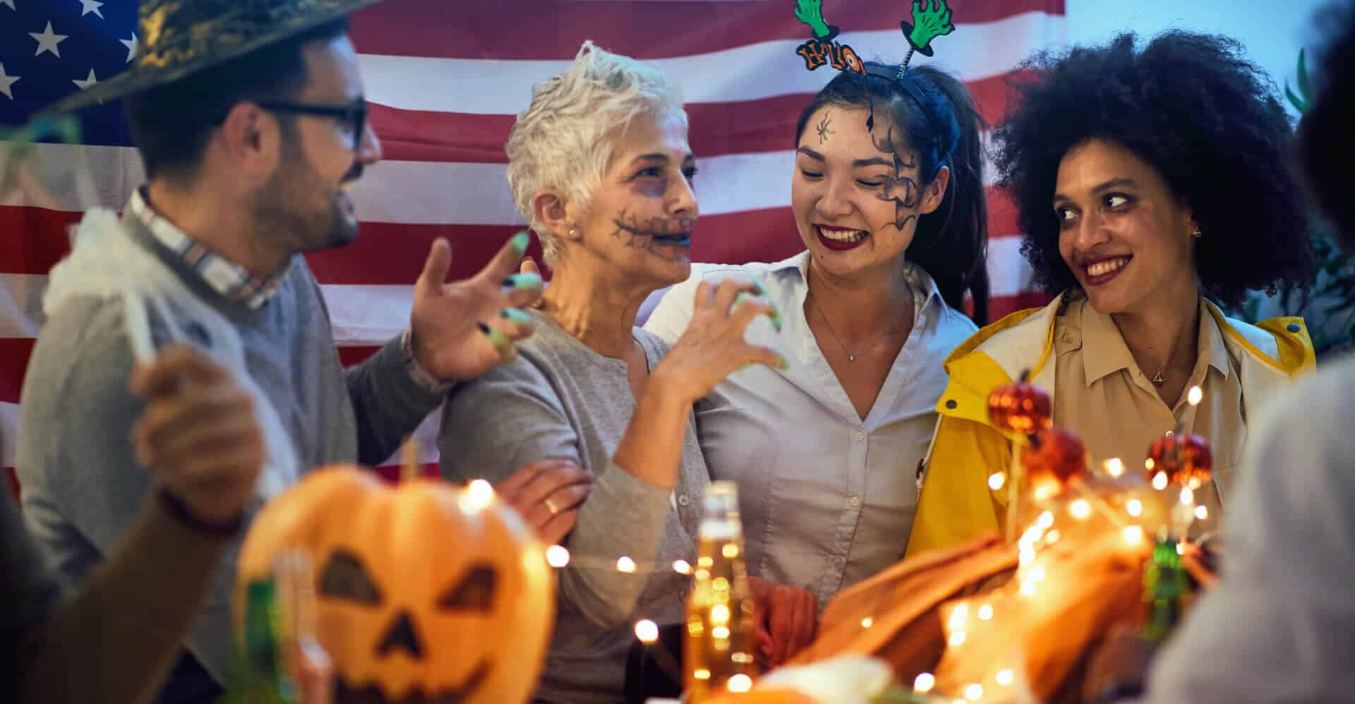 Halloween Fun for All Ages: Healthy Ways to Celebrate the Season
