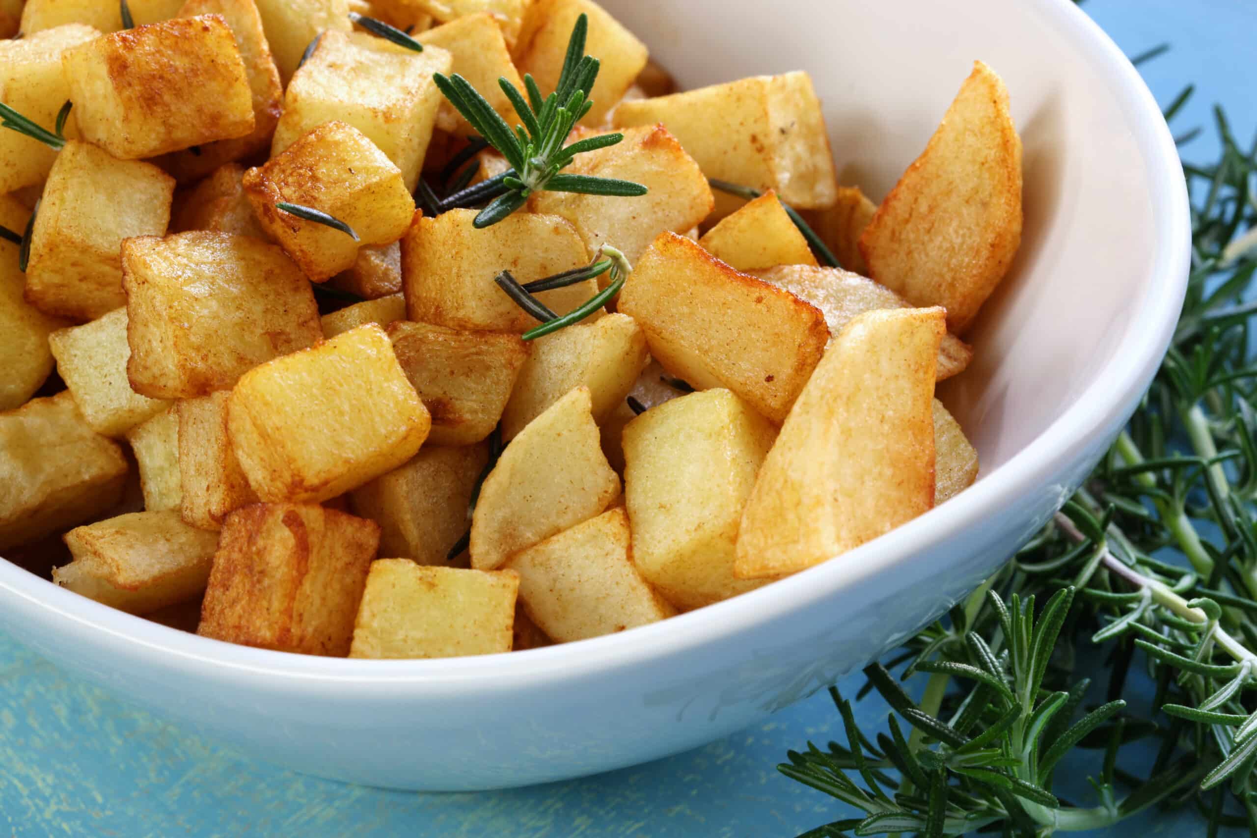 Potatoes: Health Benefits and Nutritious Ways to Enjoy