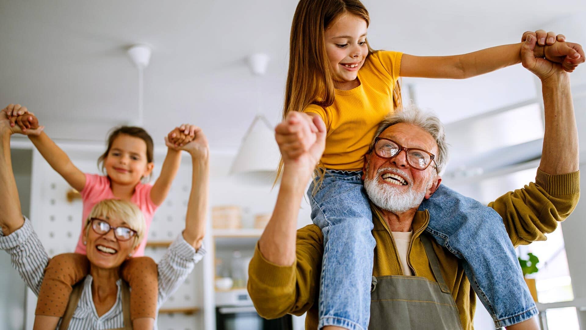 Tips For Healthy Living In Your 60s