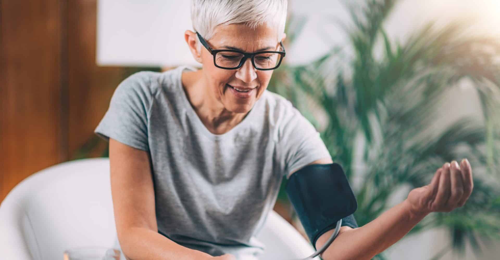 How to Help Maintain Healthy Blood Pressure (At Any Age!)
