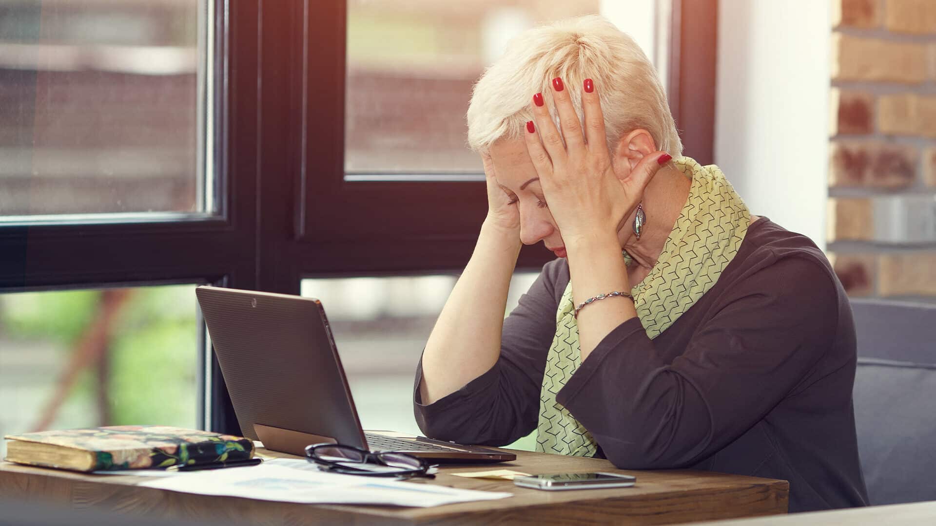 How to Thrive (Not Just Survive) in Midlife: Part 2 –  Stop the Stress