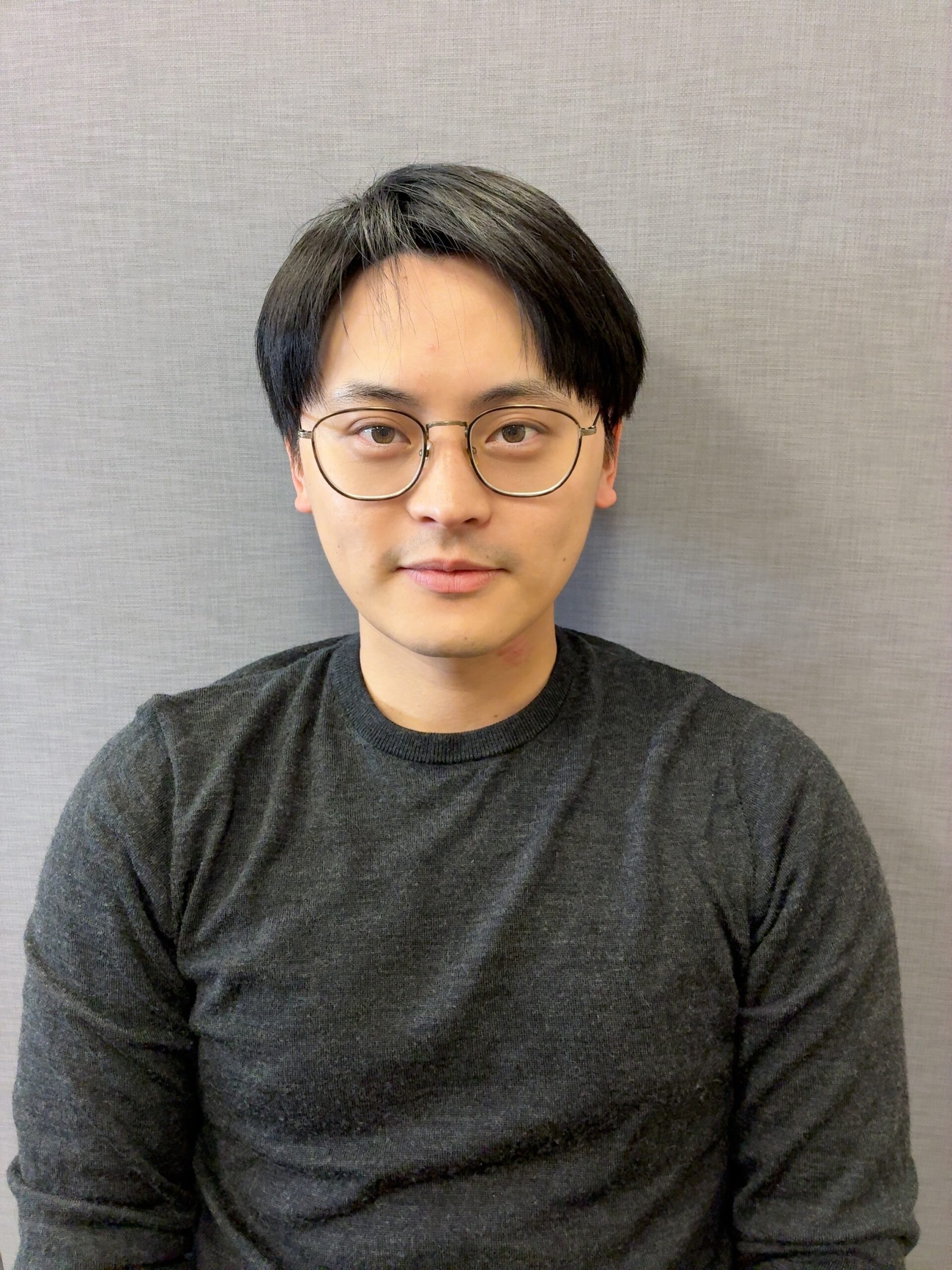 Yuga Teranishi headshot