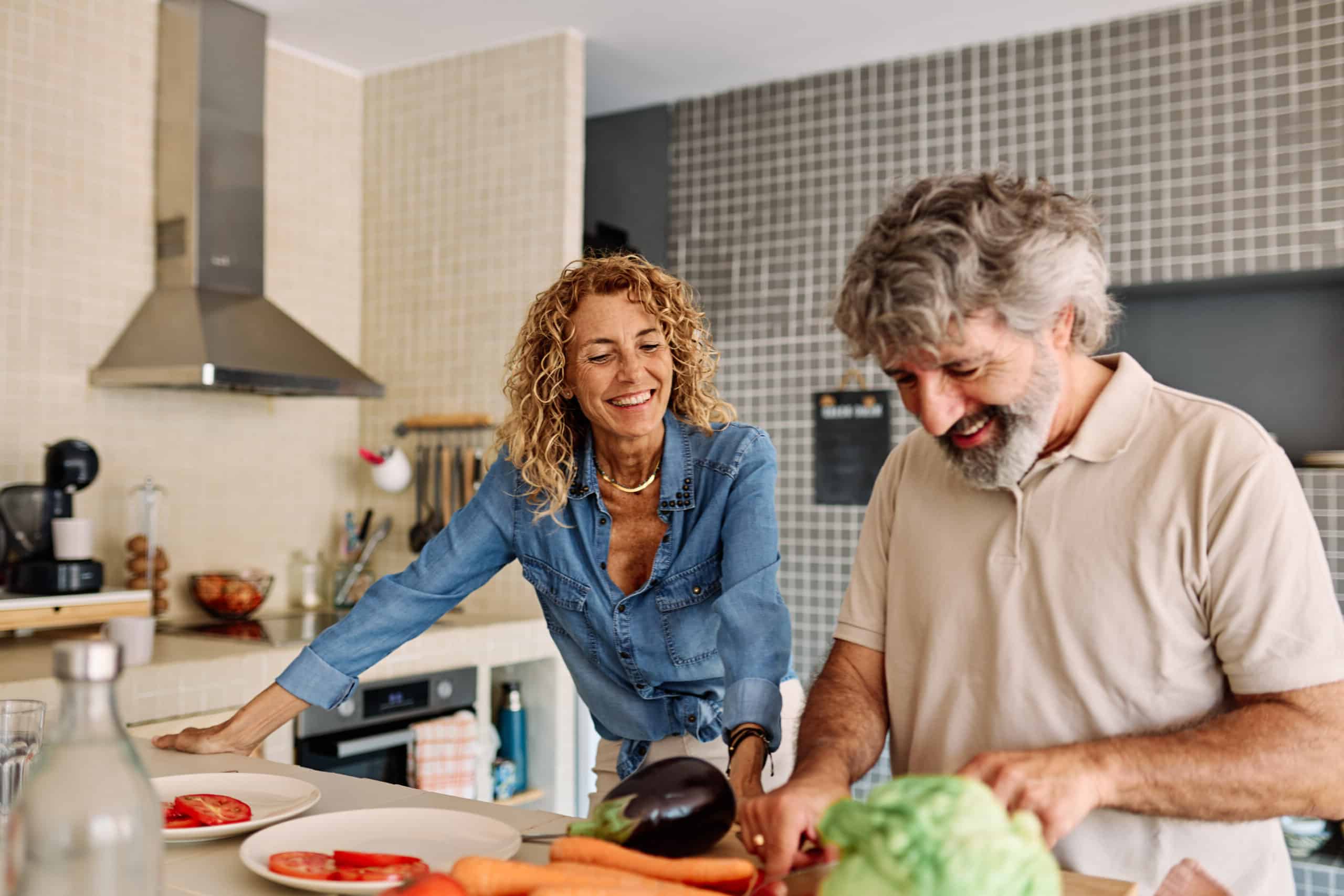 Nutrition After 50: What Changes and Why