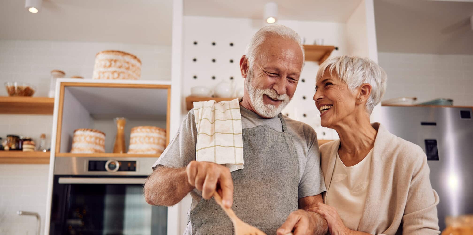 Nutrition After 50: What Changes and Why