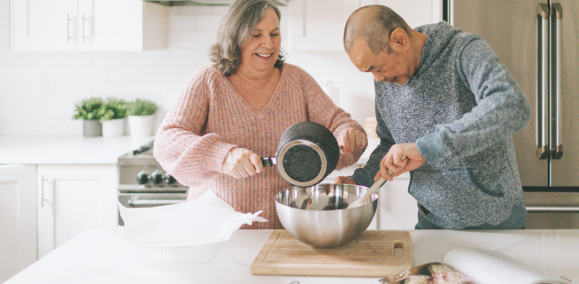 Nutrition After 50: What Changes and Why