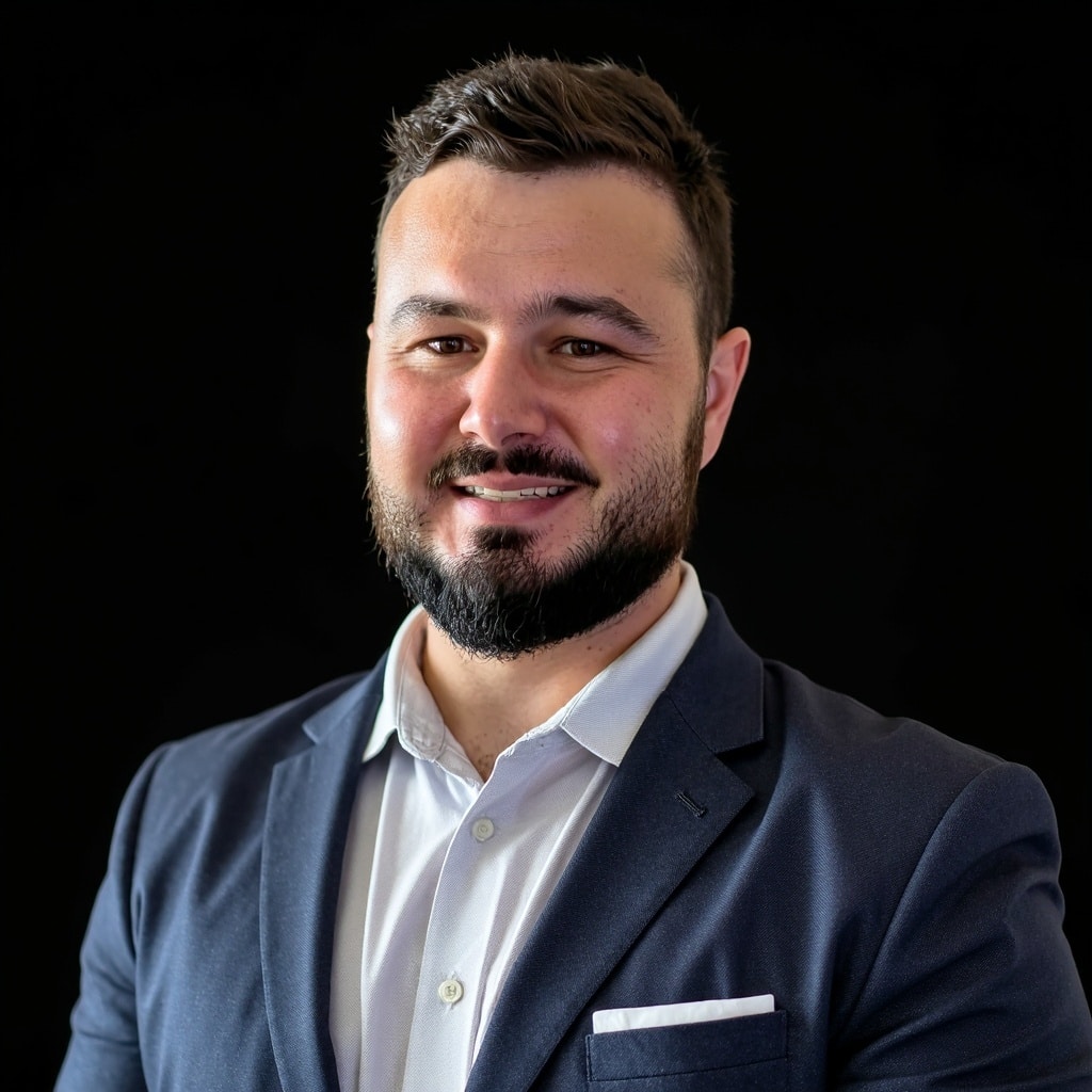 Zach Gills - Account Development Manager