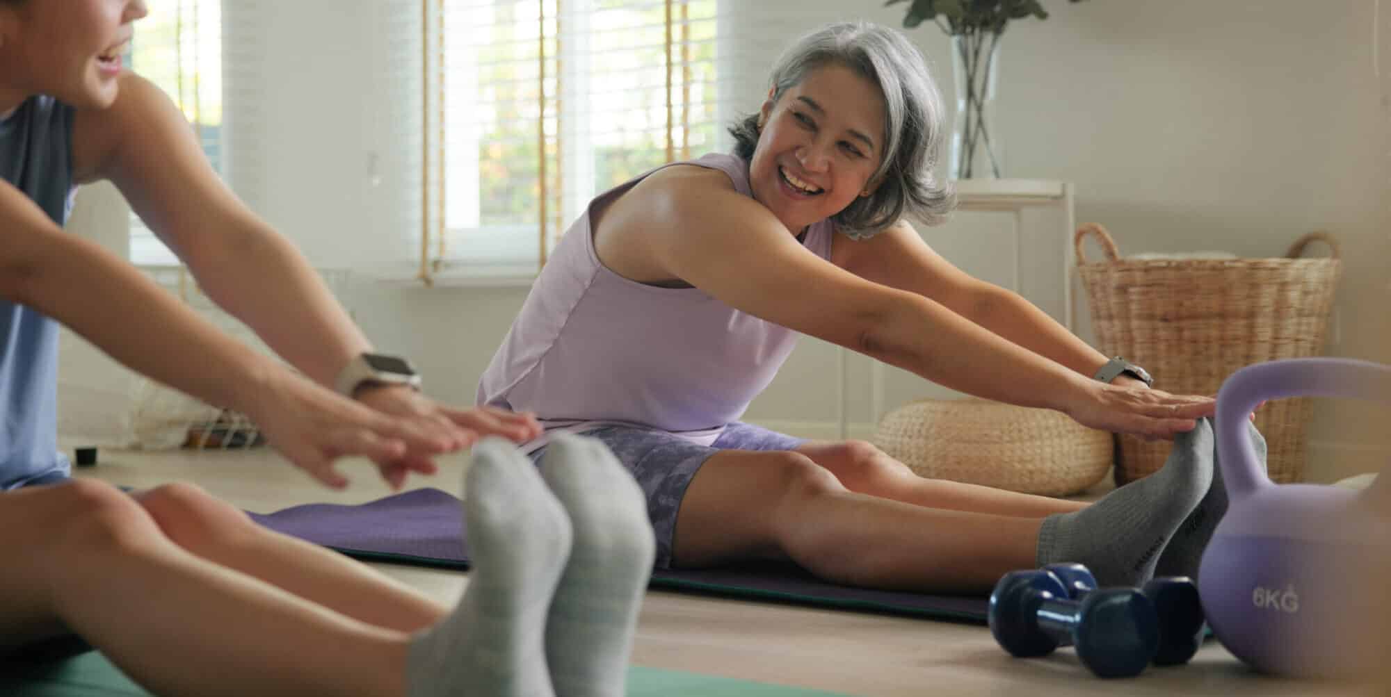 Can a Workout Really Make Up for Sitting All Day Long?