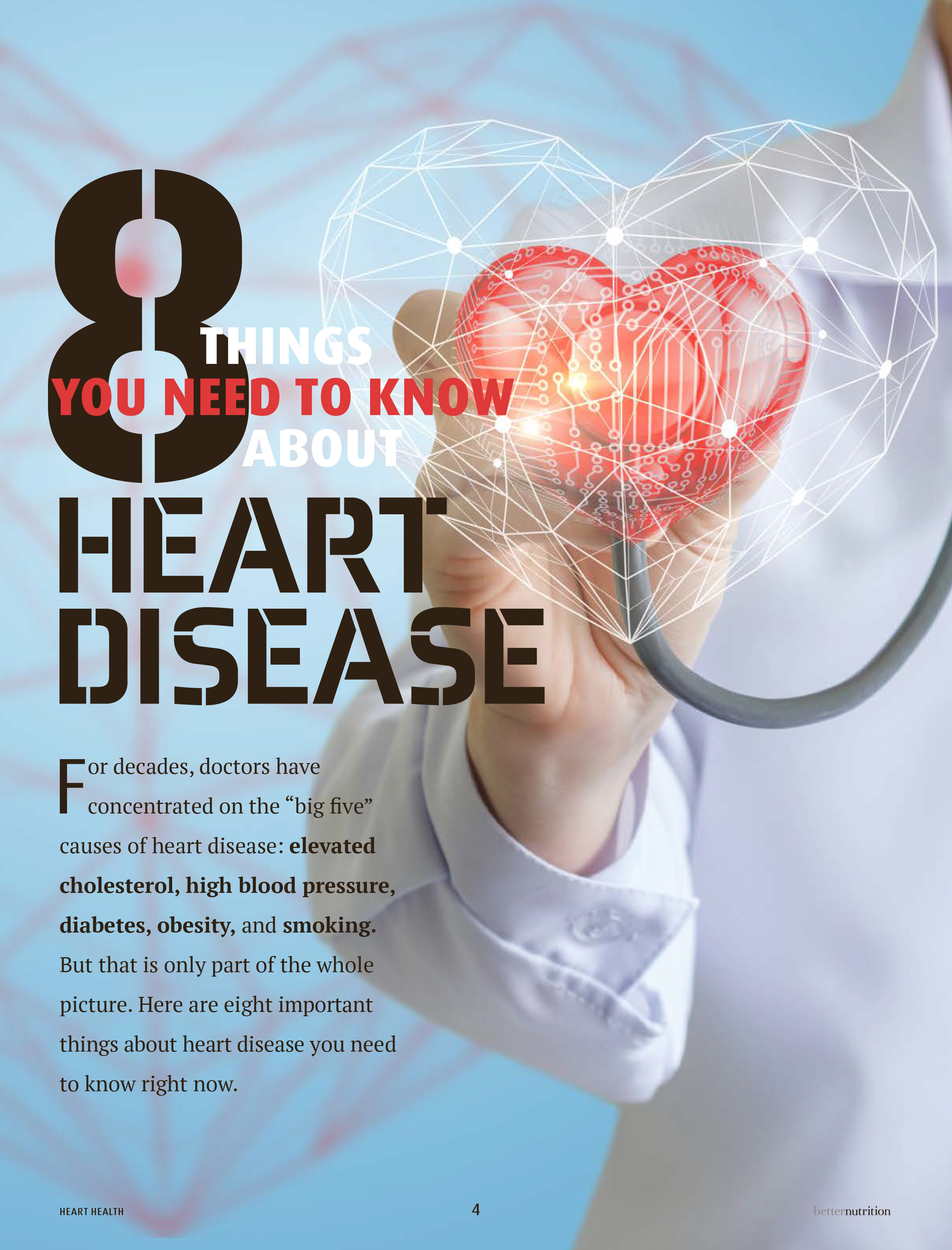 Heart Health eBook 4