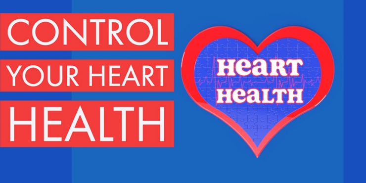 Control Your Health Banner