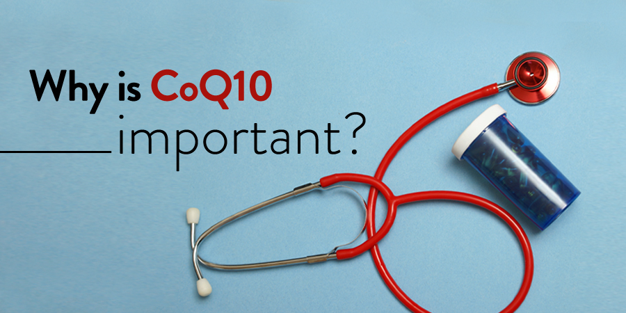 CoQ10: What It Is and Why It's Important