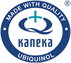 Kaneka ubiquinol quality seal