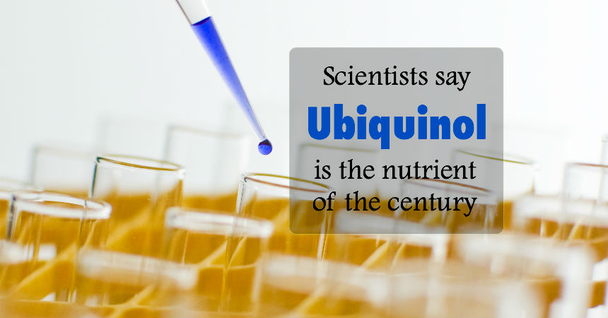Why Scientists Call Ubiquinol the "Nutrient of the Century"