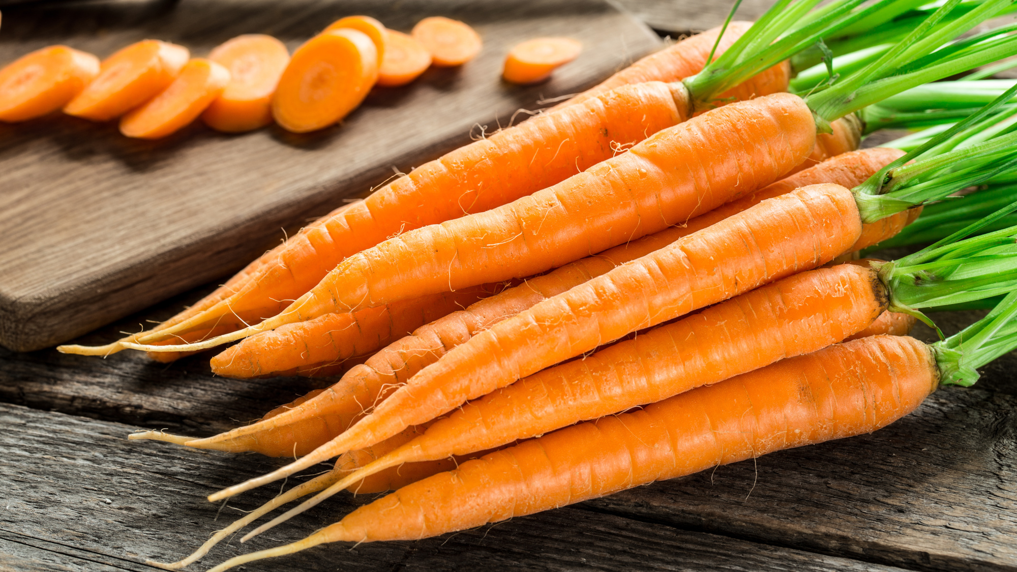 Carrots!