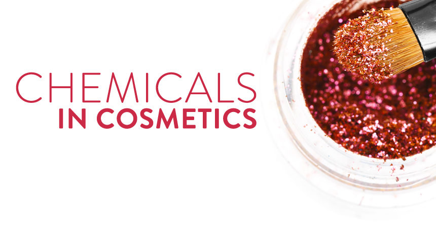 chemicals in cosmetics