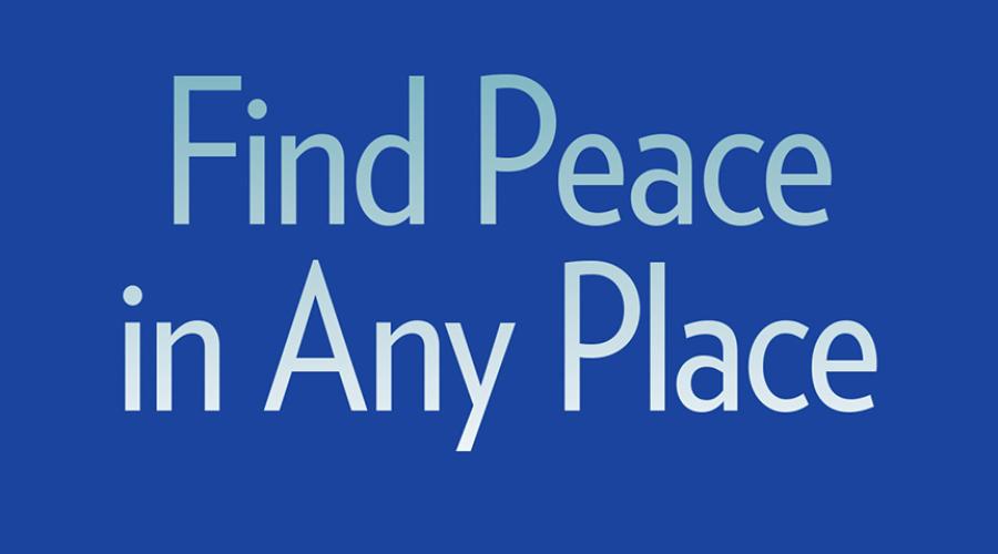 How to Find Inner Peace