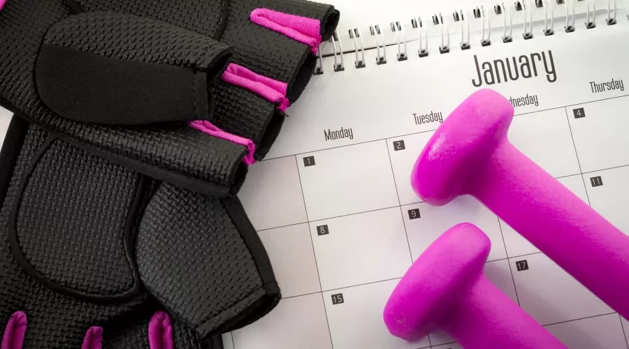 new year bucket list for heart health