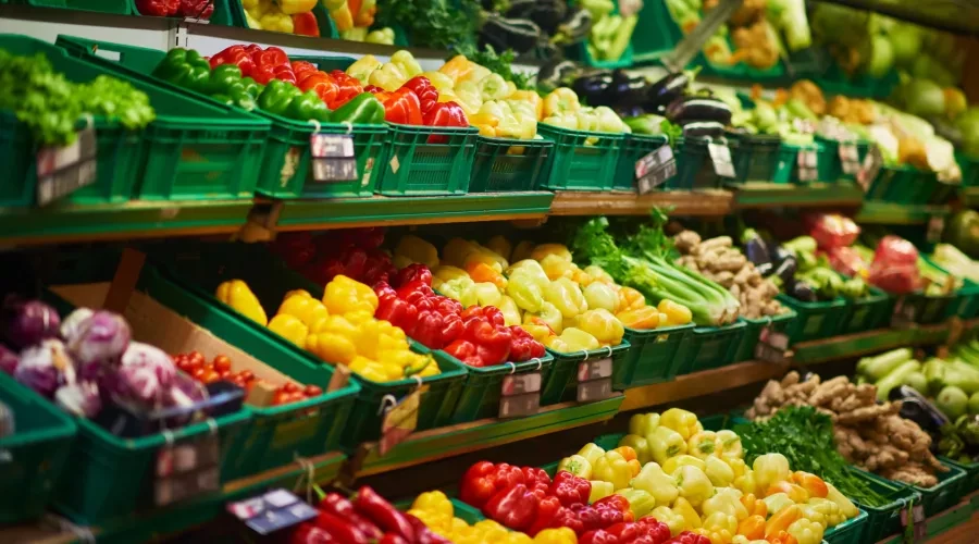 grocery store guide