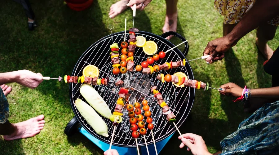 grilling skewers