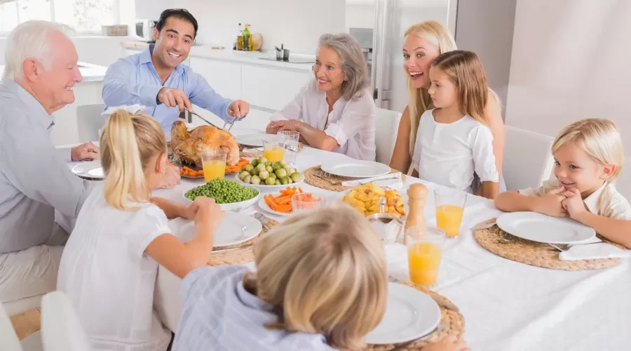 healthy thanksgiving