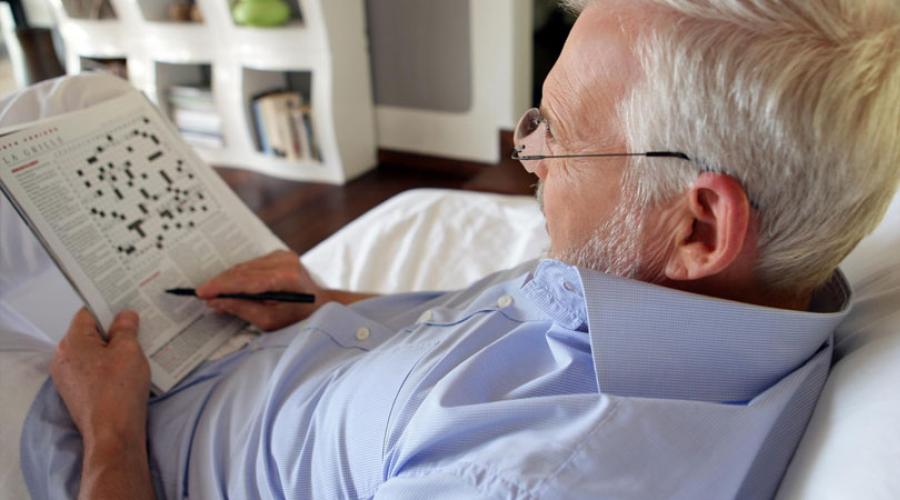 Four Ways to Keep an Aging Brain Sharp 