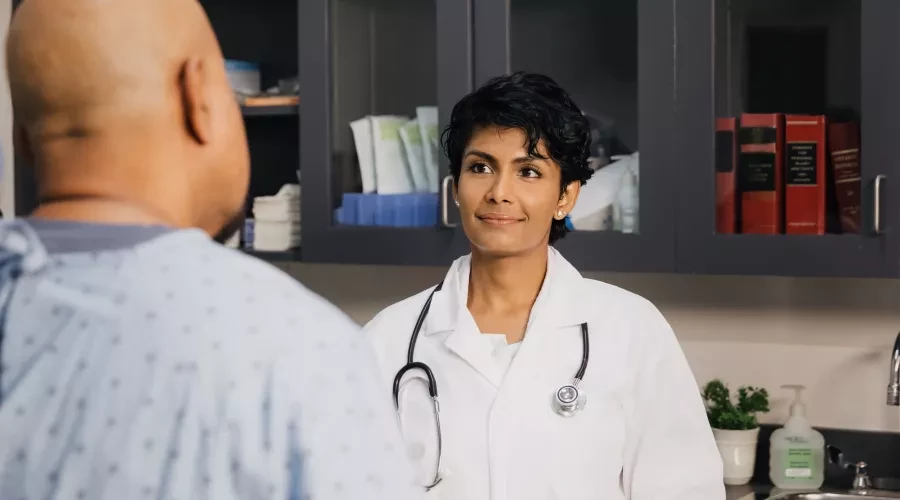 talking to doctor about ubiquinol