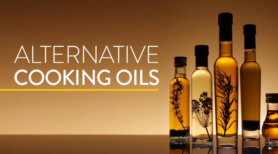 The Best Cooking Oils You've Never Heard Of