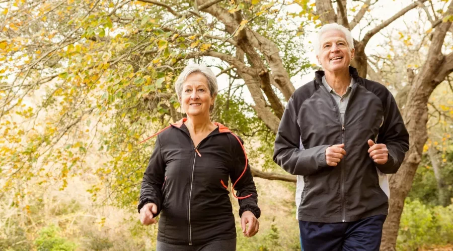The Get-Moving Walking Plan for Beginners