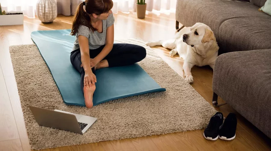 Should You Work Out at Home or at the Gym?