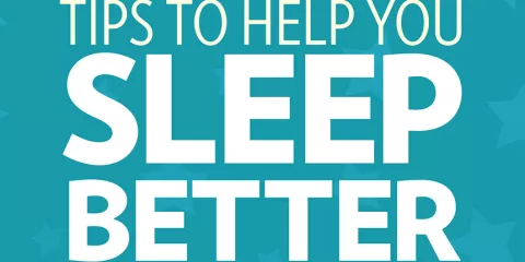 Seven Tips to Help You Sleep Better