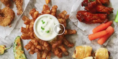 Food cravings video snippet