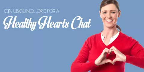 Heart Health Month: Live Facebook Chat on February 27