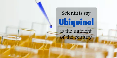 Why Scientists Call Ubiquinol the "Nutrient of the Century"