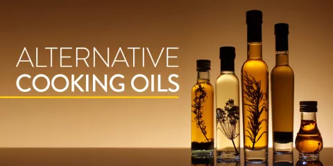 The Best Cooking Oils You've Never Heard Of
