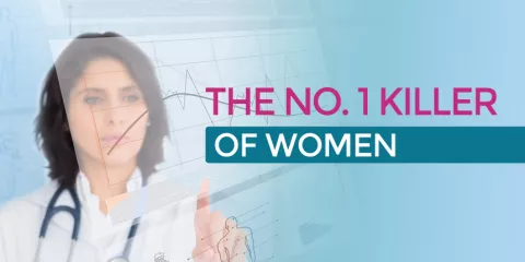What Is the No. 1 Killer of Women?