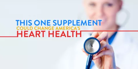 Why Americans Should Take This Supplement for Heart Health