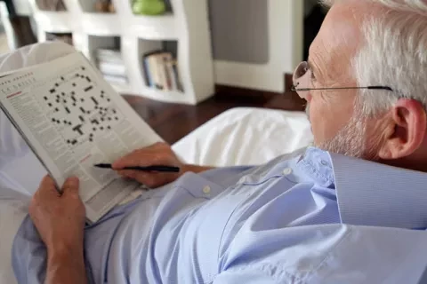 Four Ways to Keep an Aging Brain Sharp 