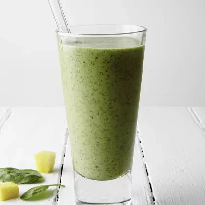 Pineapple Green Smoothie