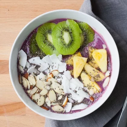 Vegan Smoothie Bowl