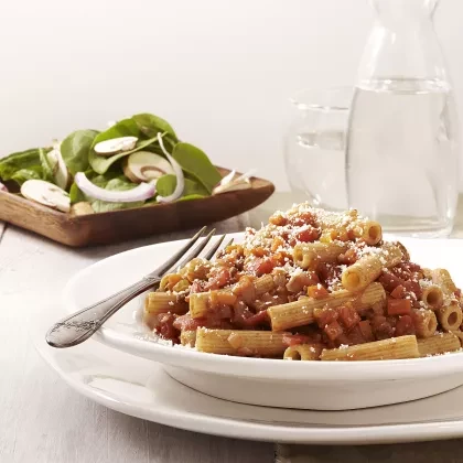 Quick Pasta Bolognese