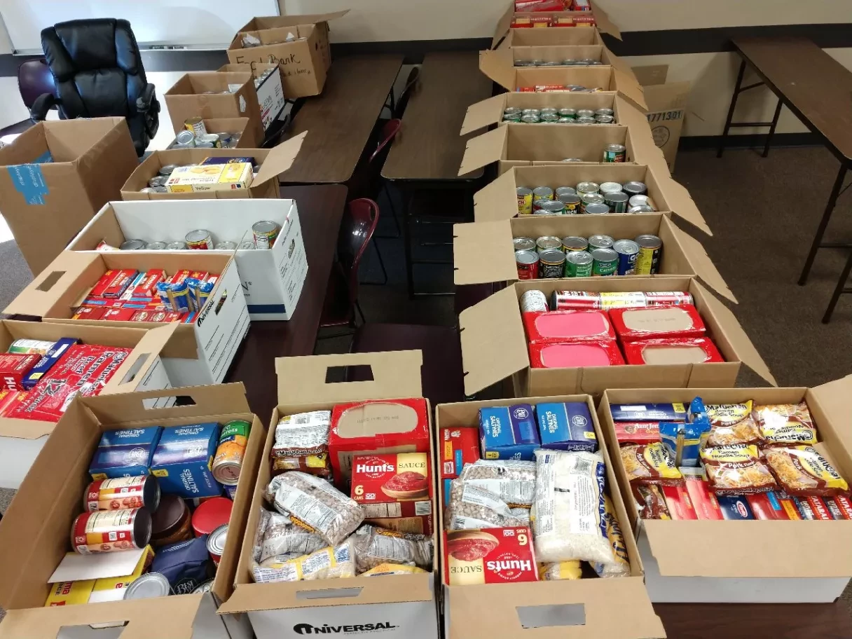 food drive food drive